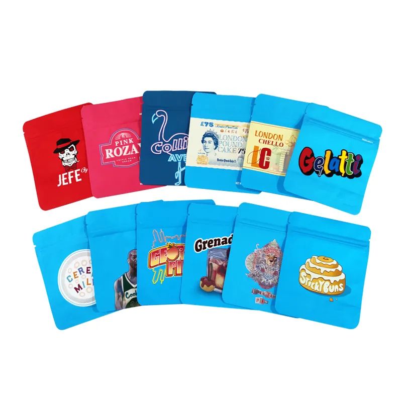 BOLSAS ZIPLOC 1G