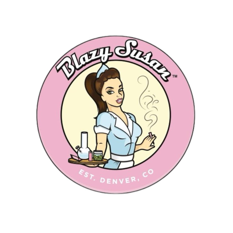 BLAZY SUSAN.