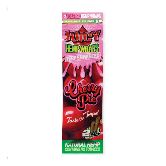 Juicy - Cherry Pie - Zativa Smoke Store