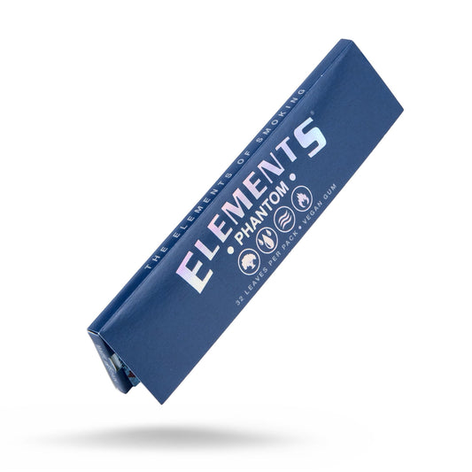 Elements Phantom King Size Slim - Zativa Smoke Store
