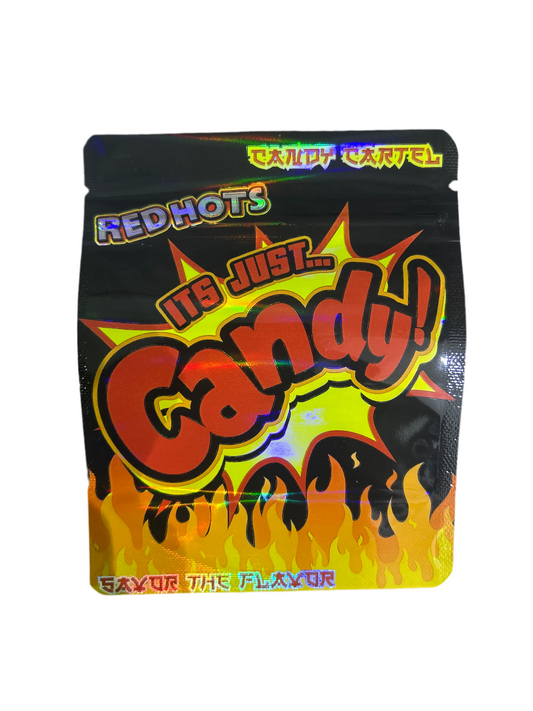ZIPLOC 3.5G - Candy (50 Unds). - Zativa Smoke Store