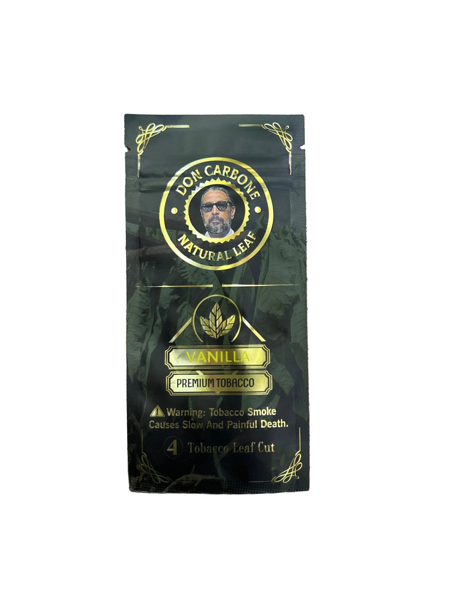 Don Carbone Natural Leaf - Zativa Smoke Store