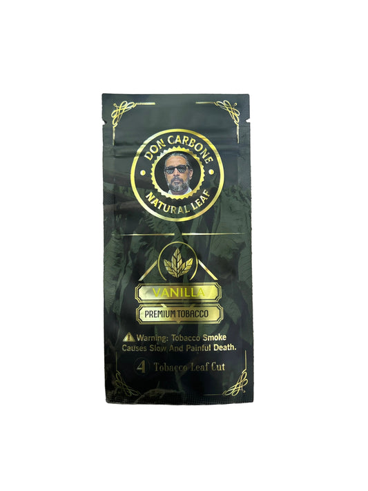 Don Carbone Natural Leaf - Zativa Smoke Store