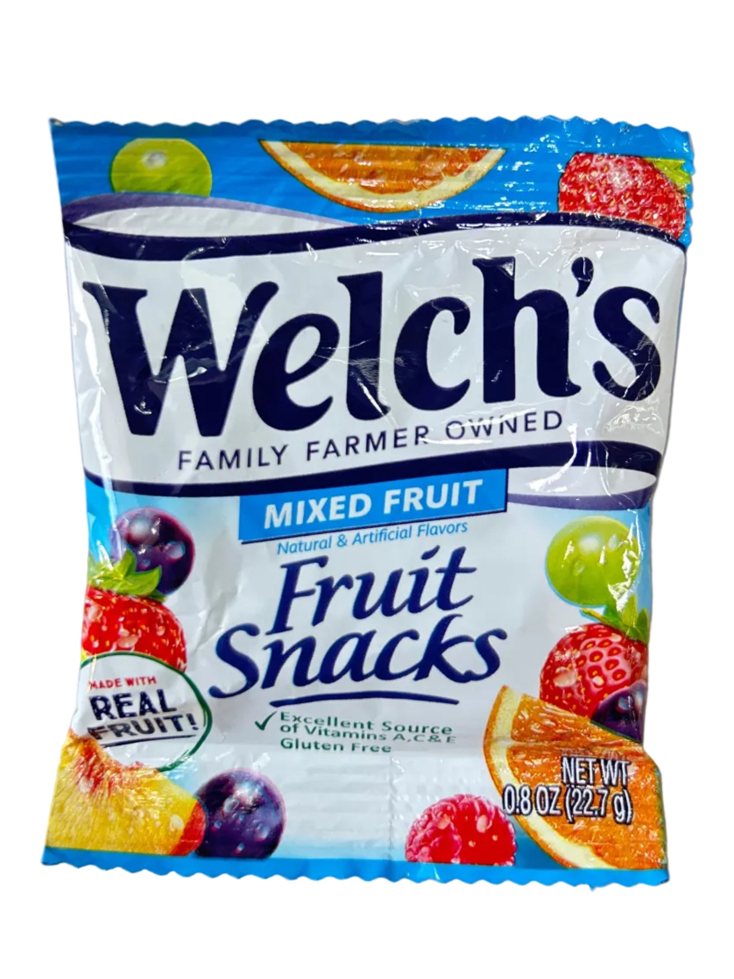 Gomitas Fruit Welch’s