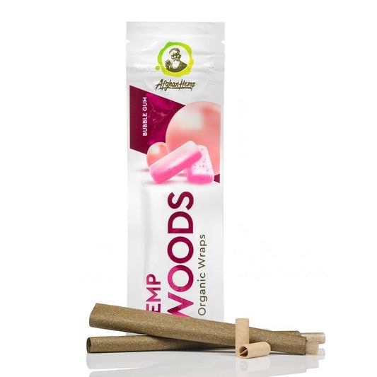 Hemp Woods - Bubble Gum