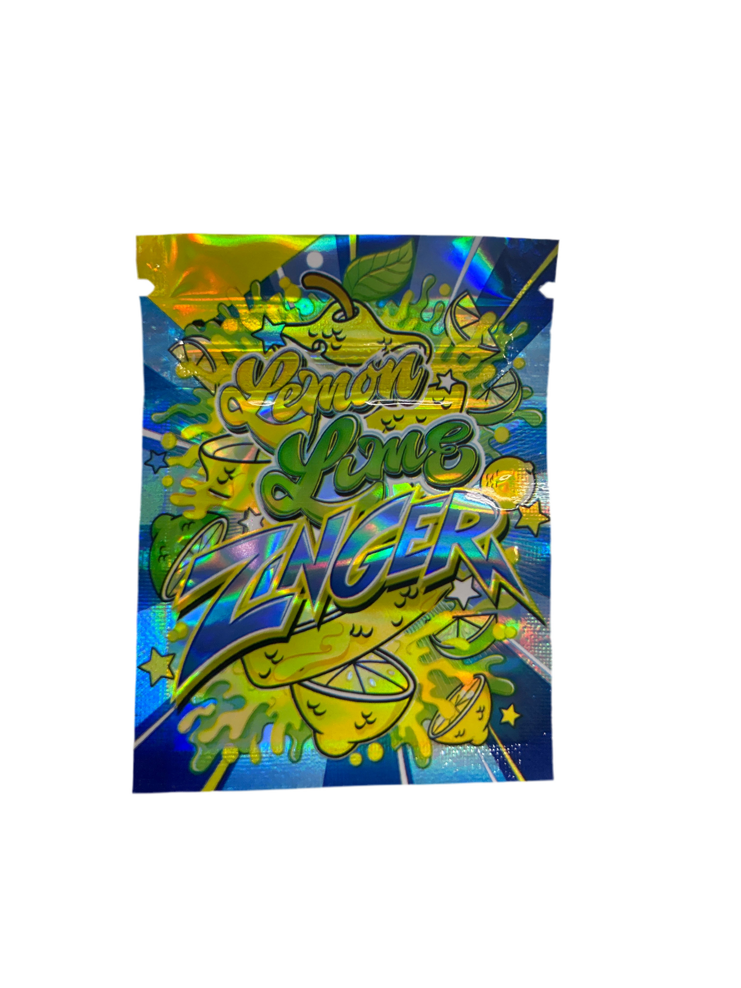 Ziploc - 1G Lemon Lime Zinger
