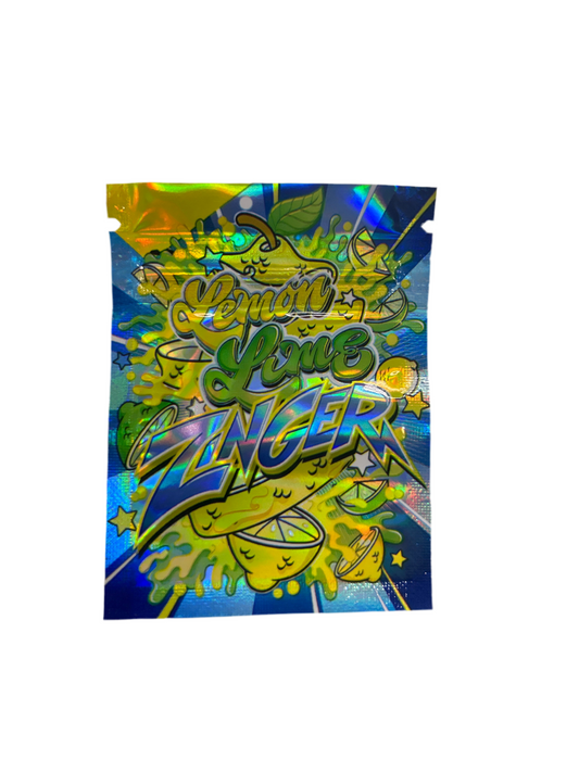 Ziploc - 1G Lemon Lime Zinger