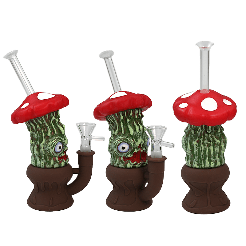 Bong - Hongo Loco - Zativa Smoke Store