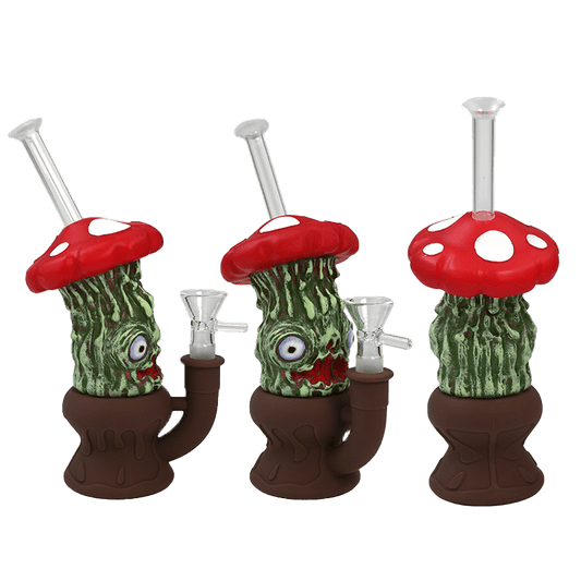 Bong - Hongo Loco - Zativa Smoke Store
