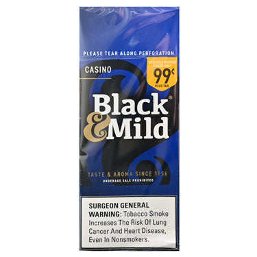 Black & Mild - Casino - Zativa Smoke Store