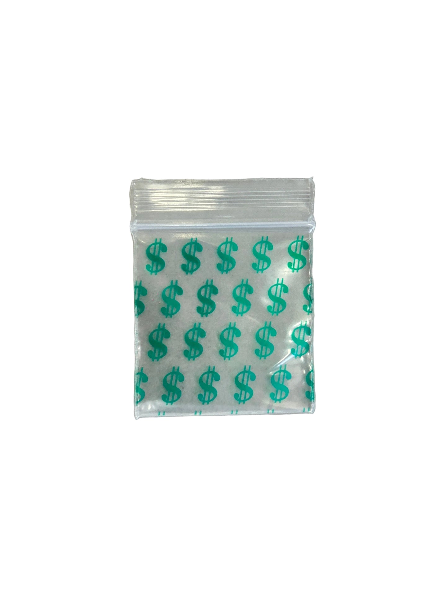 Mini ziploc -Transparente 100uds
