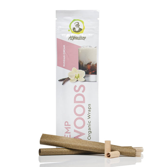 Hemp Woods - Russian Cream