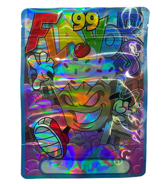 ZIPLOC 28G - Flavors 99 (20 Ud) - Zativa Smoke Store