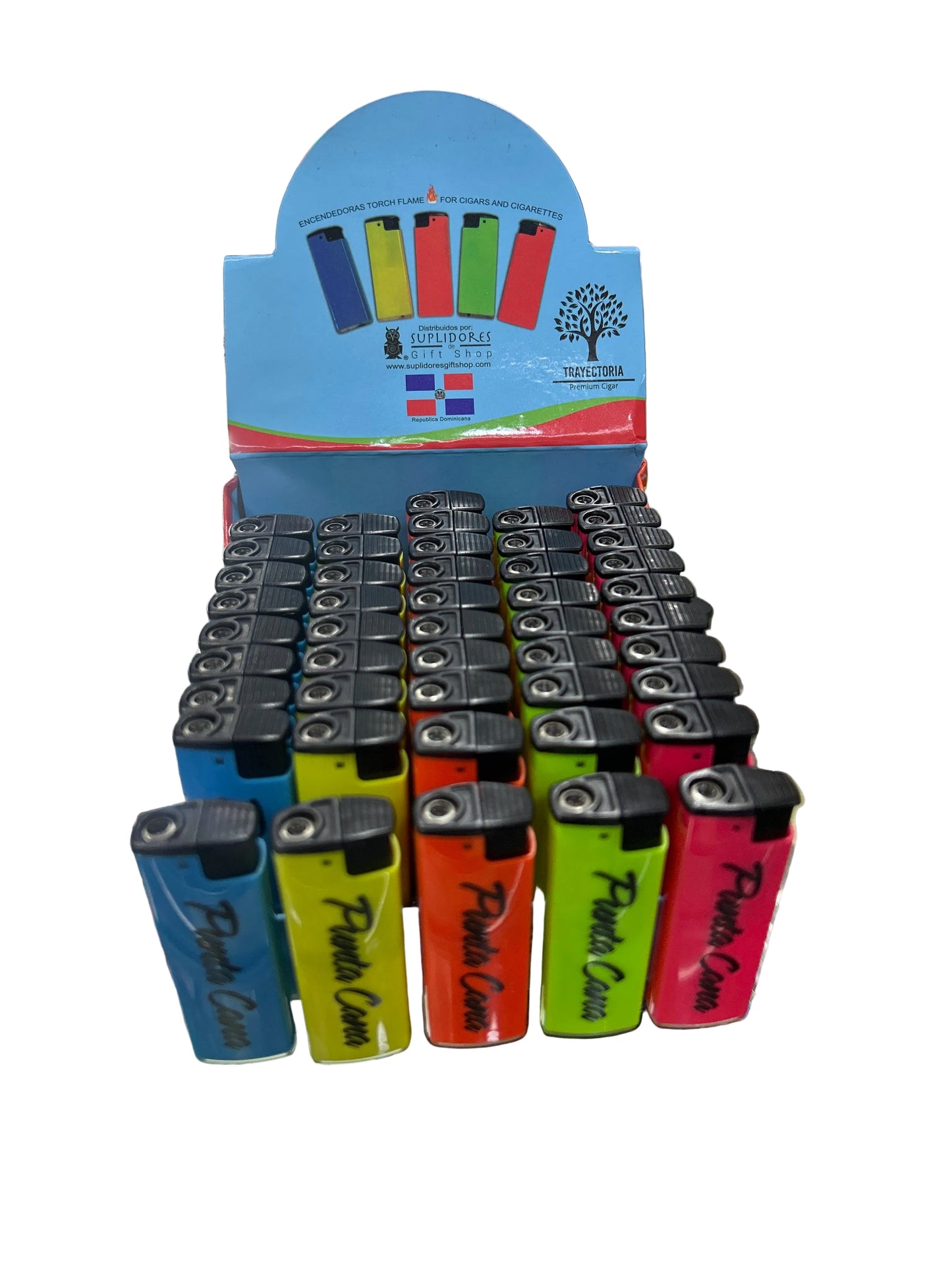 Encendedora Torch Flame - Zativa Smoke Store