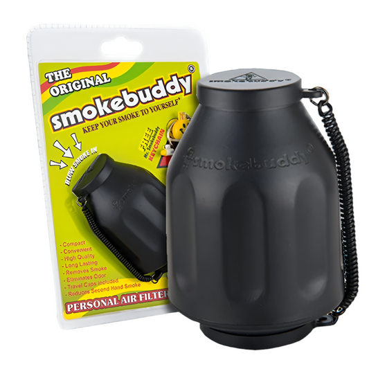 SmokeBuddy