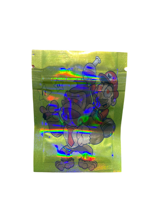 ZIPLOC - 1G Donkey Kong / Mario