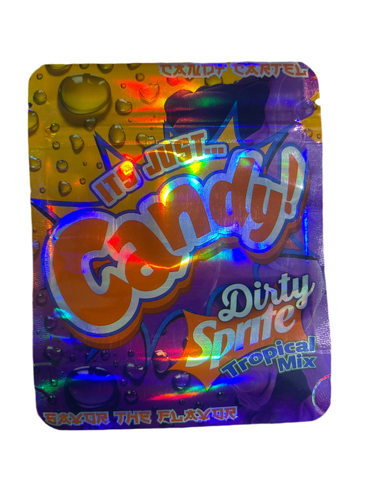 ZIPLOC 3.5G - Candy (50 Unds). - Zativa Smoke Store