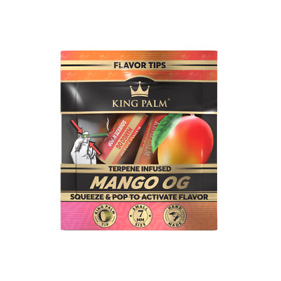 King Palm - Tips Mango OG