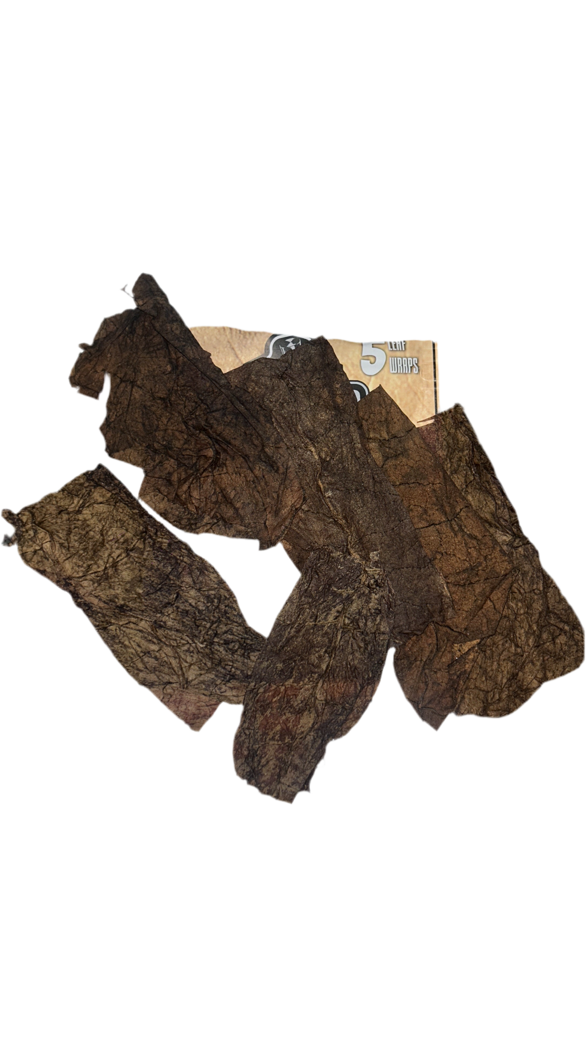 Gaspar - Natural Dark Leaf X5 - Zativa Smoke Store