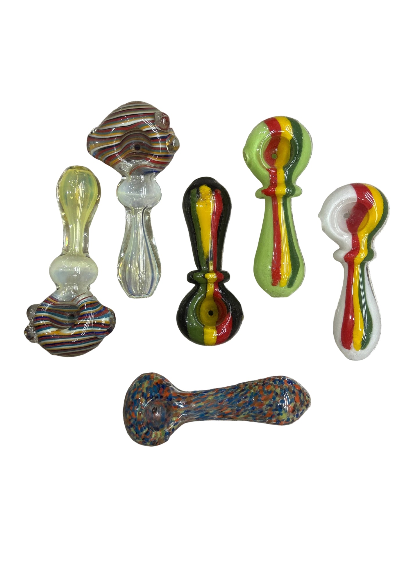 Pipa de Cristal - Zativa Smoke Store