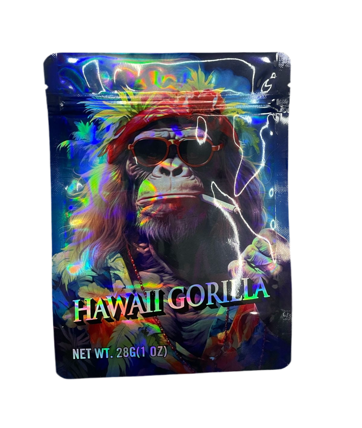 ZIPLOC 28G - Hawaii Gorilla (20 Ud) - Zativa Smoke Store
