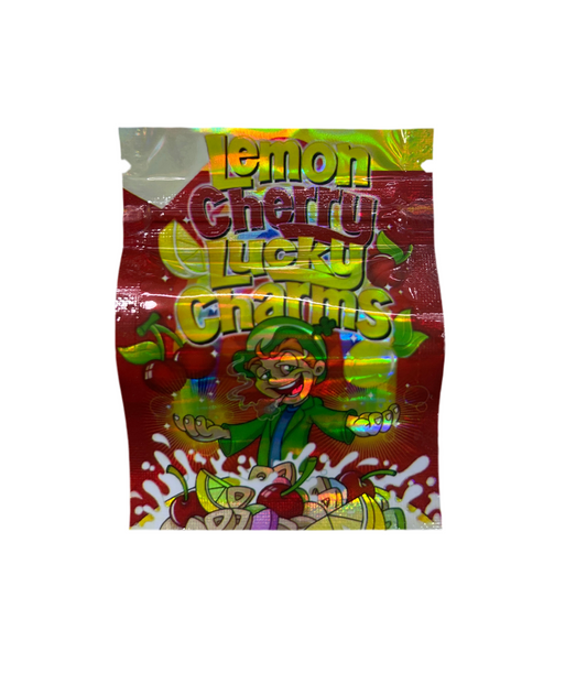 ZIPLOC - 1g Lemon Cherry Lucky Charms (100 Unds).