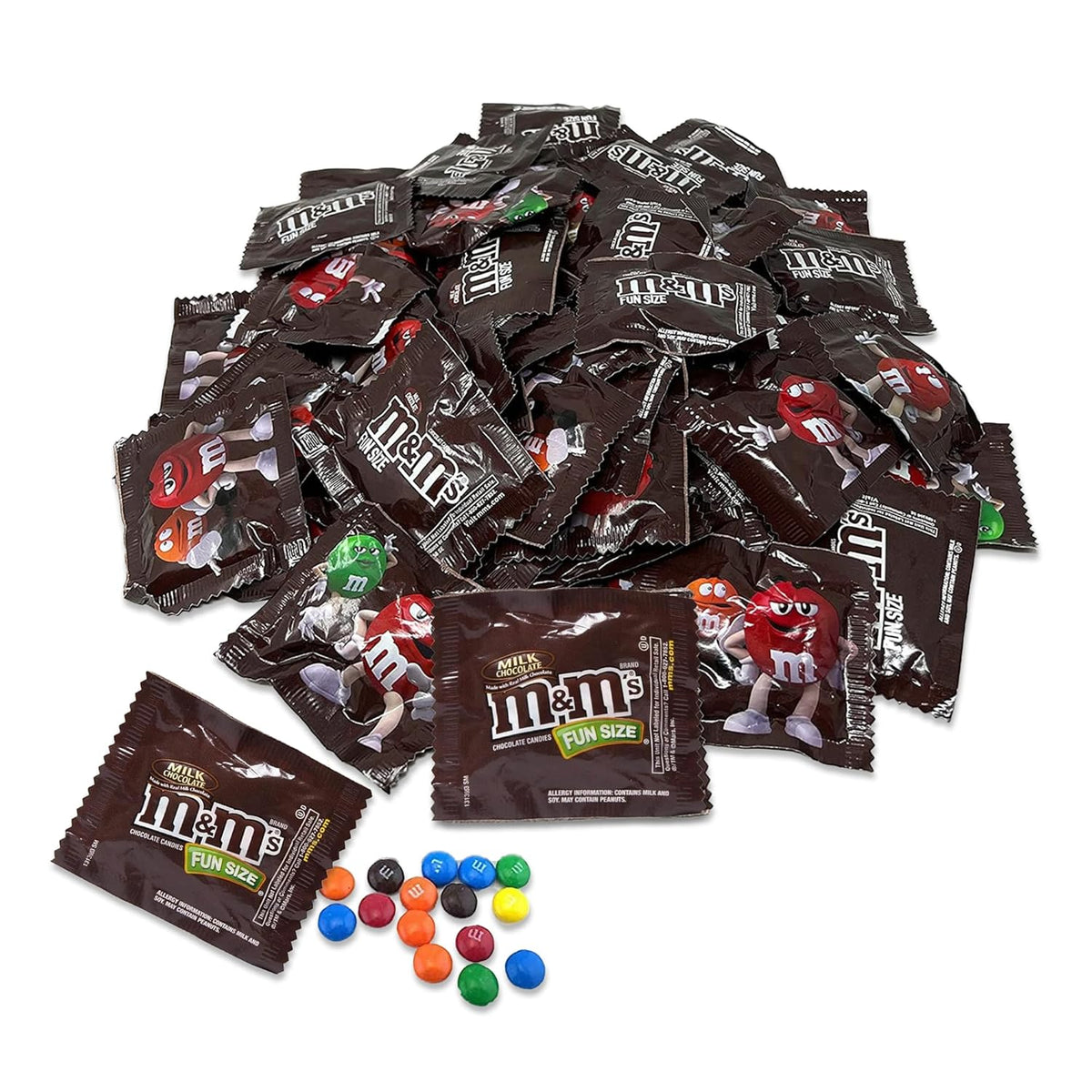 Chocolate M&M