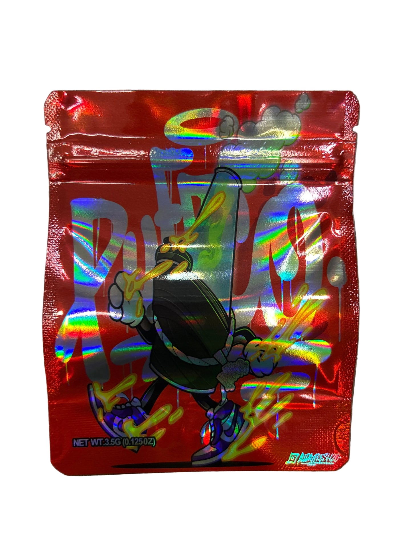 ZIPLOC 3.5G - Puffco (50 Unds). - Zativa Smoke Store