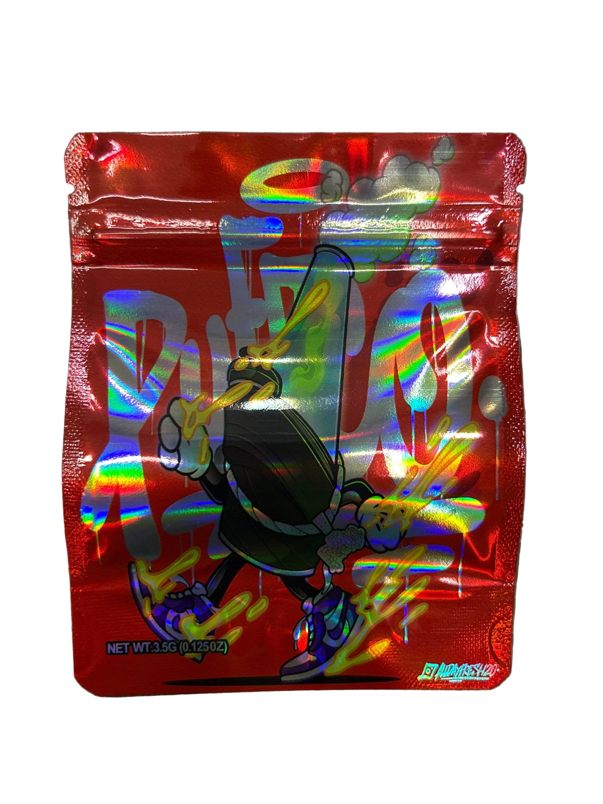 ZIPLOC 3.5G - Puffco (50 Unds). - Zativa Smoke Store