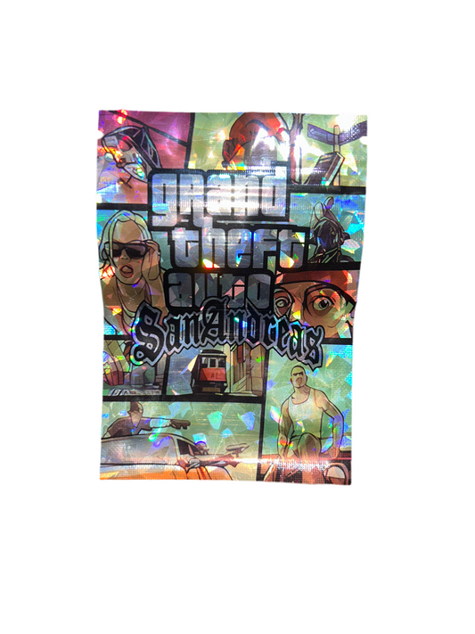 Ziploc 1G - GTA Mix