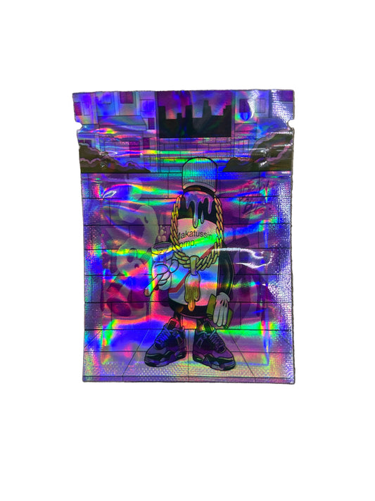 ZIPLOC - 1g Makatussin (100 Unds). - Zativa Smoke Store