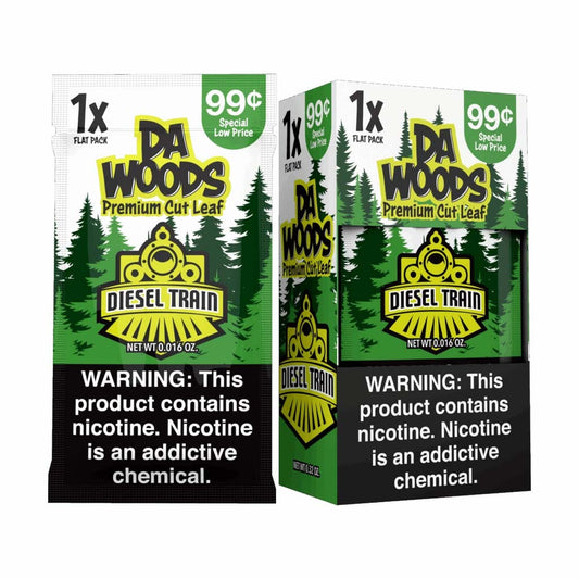 DA WOODS – Diesel Train - Zativa Smoke Store