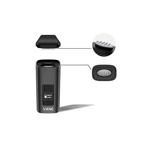 Yocan Vane – Vaporizador Portátil - Zativa Smoke Store