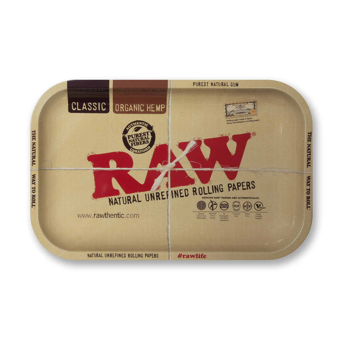 Bandeja - Raw XXL