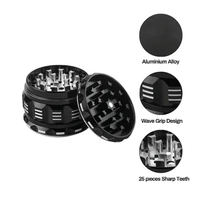 GRINDER KOZO - 2.5g - Zativa Smoke Store