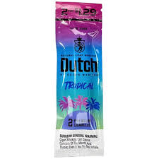 Dutch - Tropical - Zativa Smoke Store