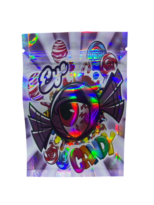 ZIPLOC - 1G Eye Candy