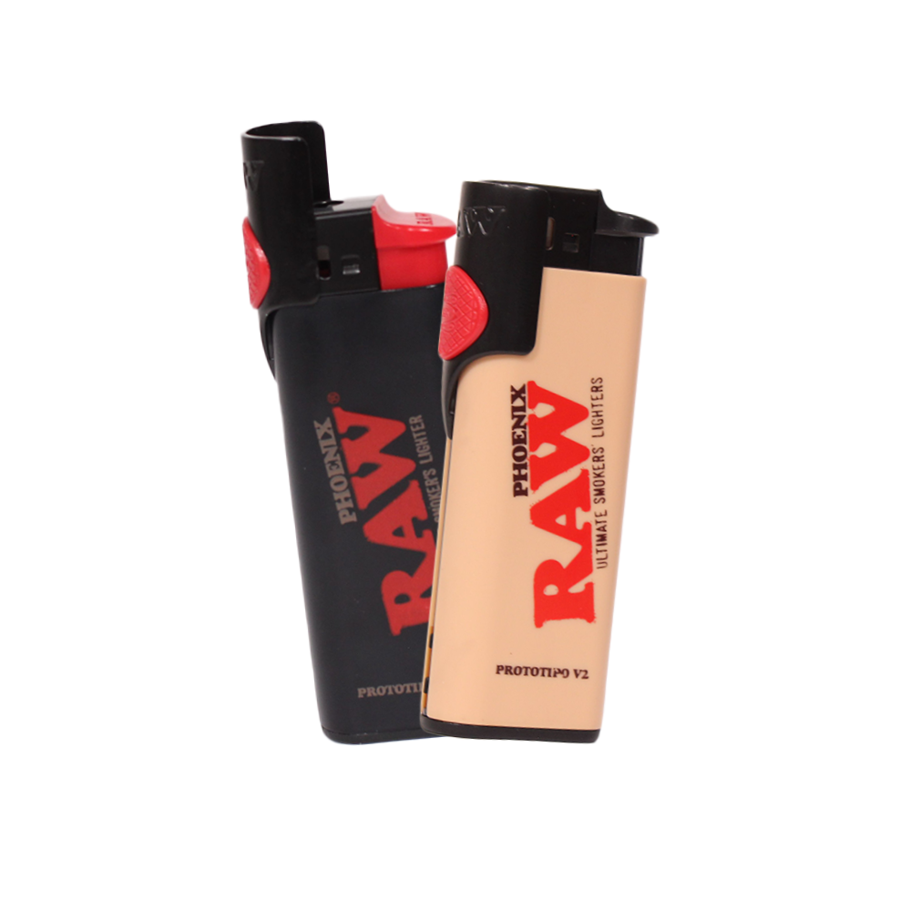 RAW - Encendedor - Zativa Smoke Store