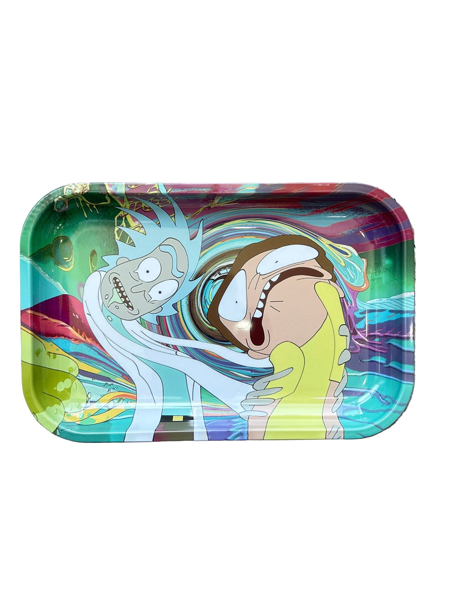 Bandeja - Rick y Morty XL