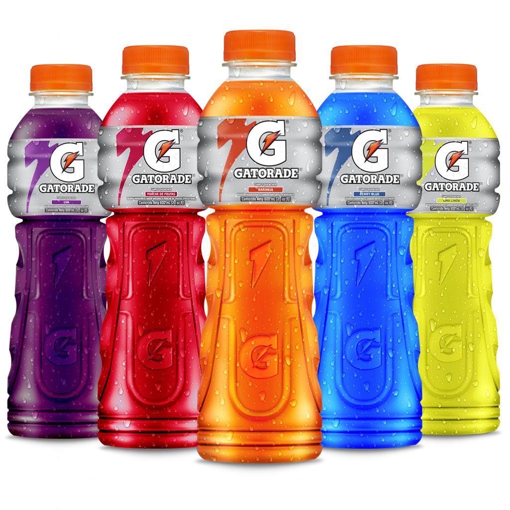 Gatorade - Zativa Smoke Store