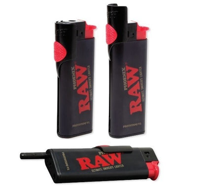 RAW - Encendedor - Zativa Smoke Store