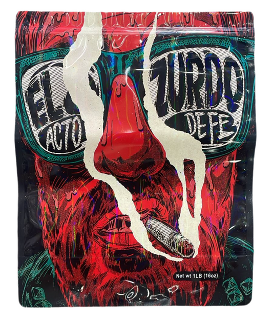 Ziploc 1 Libra (1 Unids) El Actor - Zativa Smoke Store