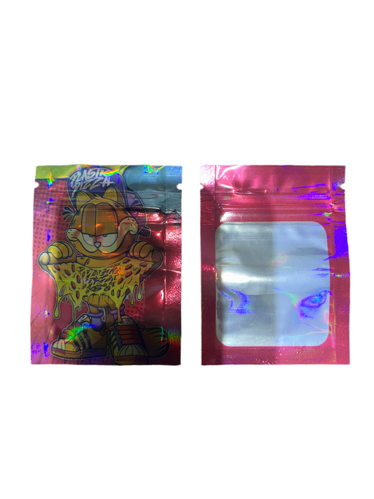 ZIPLOC - 1G Plastic Pizza