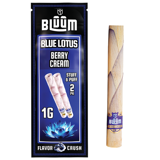 BLUUM – Blueberry Cream - Zativa Smoke Store