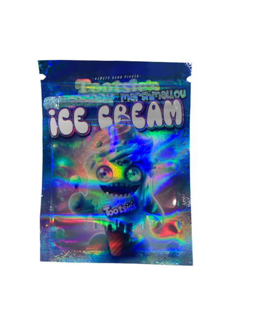 ZIPLOC - 1g Ice Cream (100 Unds).