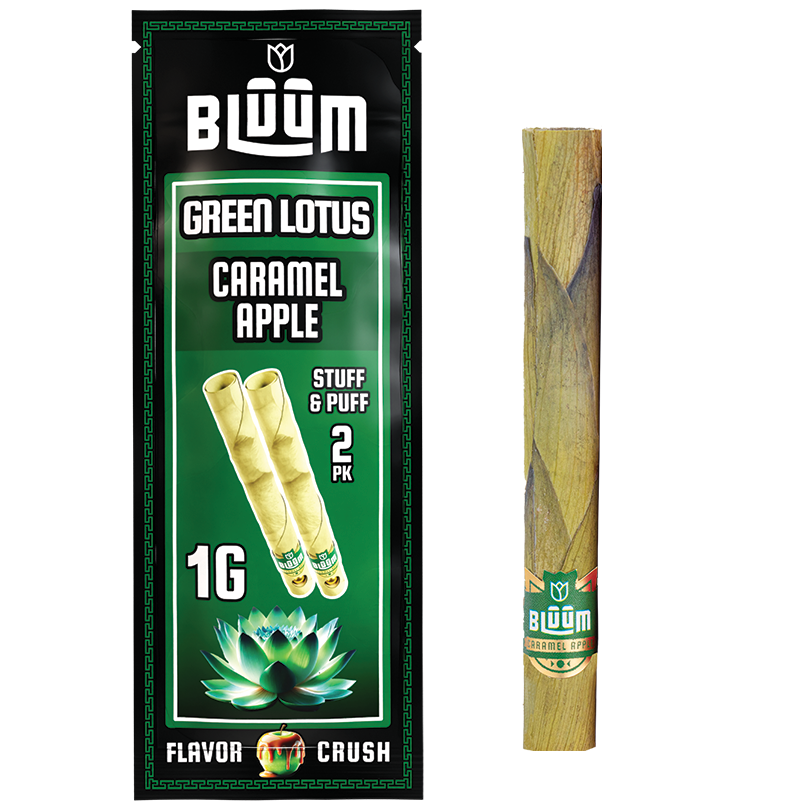 BLUUM – Caramel Apple - Zativa Smoke Store