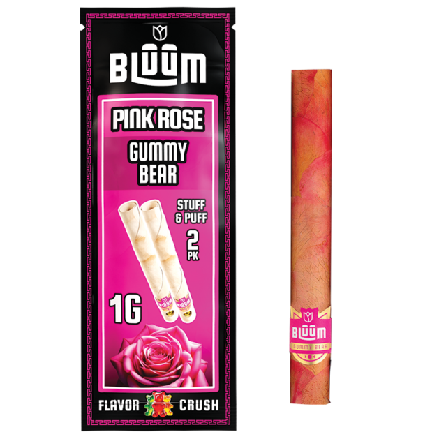 BLUUM – Gummy Crush - Zativa Smoke Store
