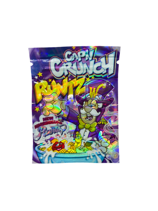 Ziploc - 1G Capn Crunch Runtz ( 100 Unids )