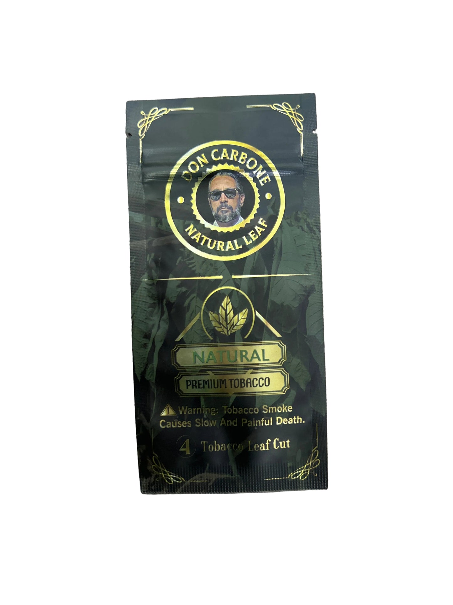 Don Carbone Natural Leaf - Zativa Smoke Store