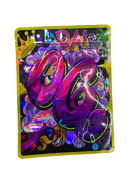 ZIPLOC 28G - Rair OG (20 Ud) - Zativa Smoke Store
